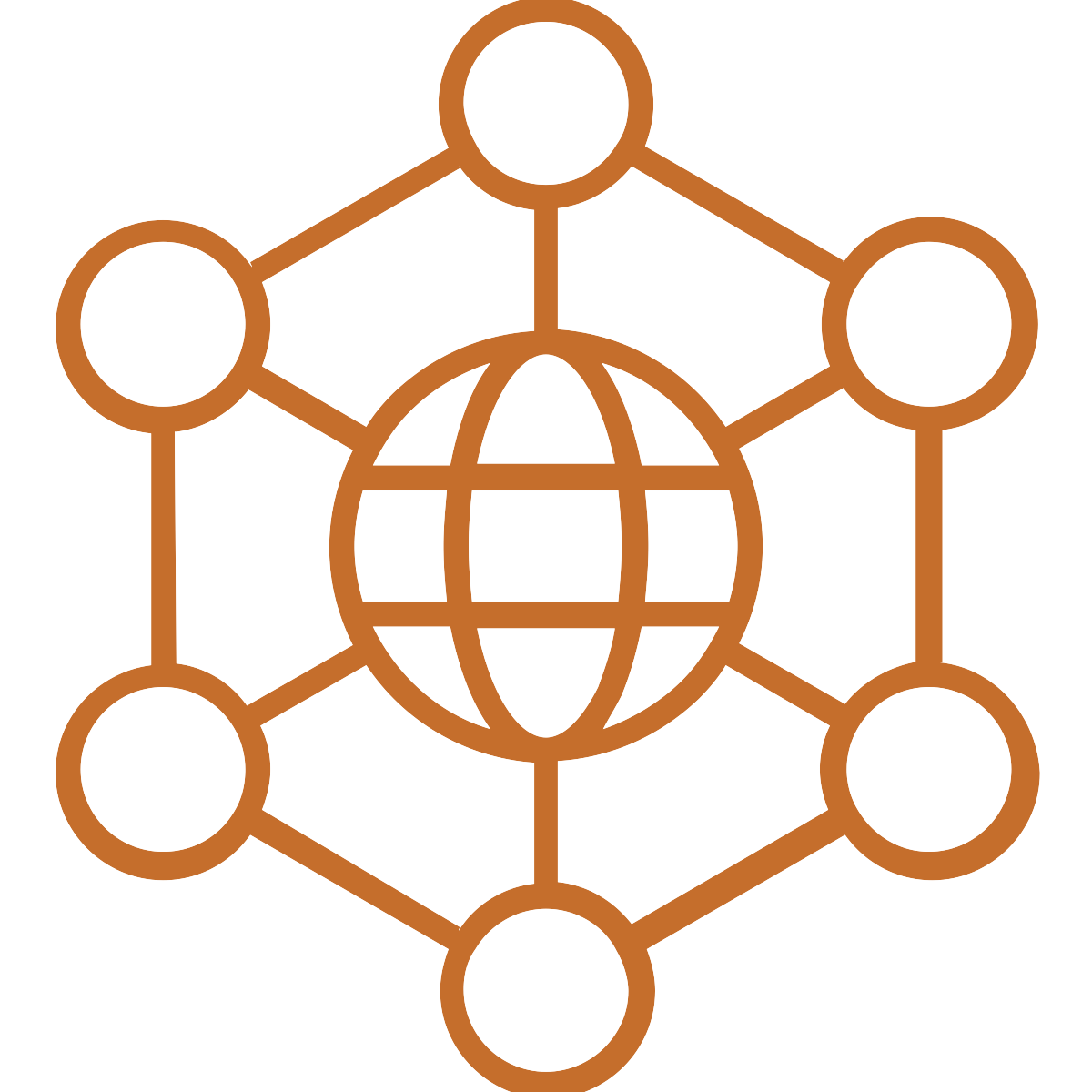 Global Connectivity BlackFinSquare